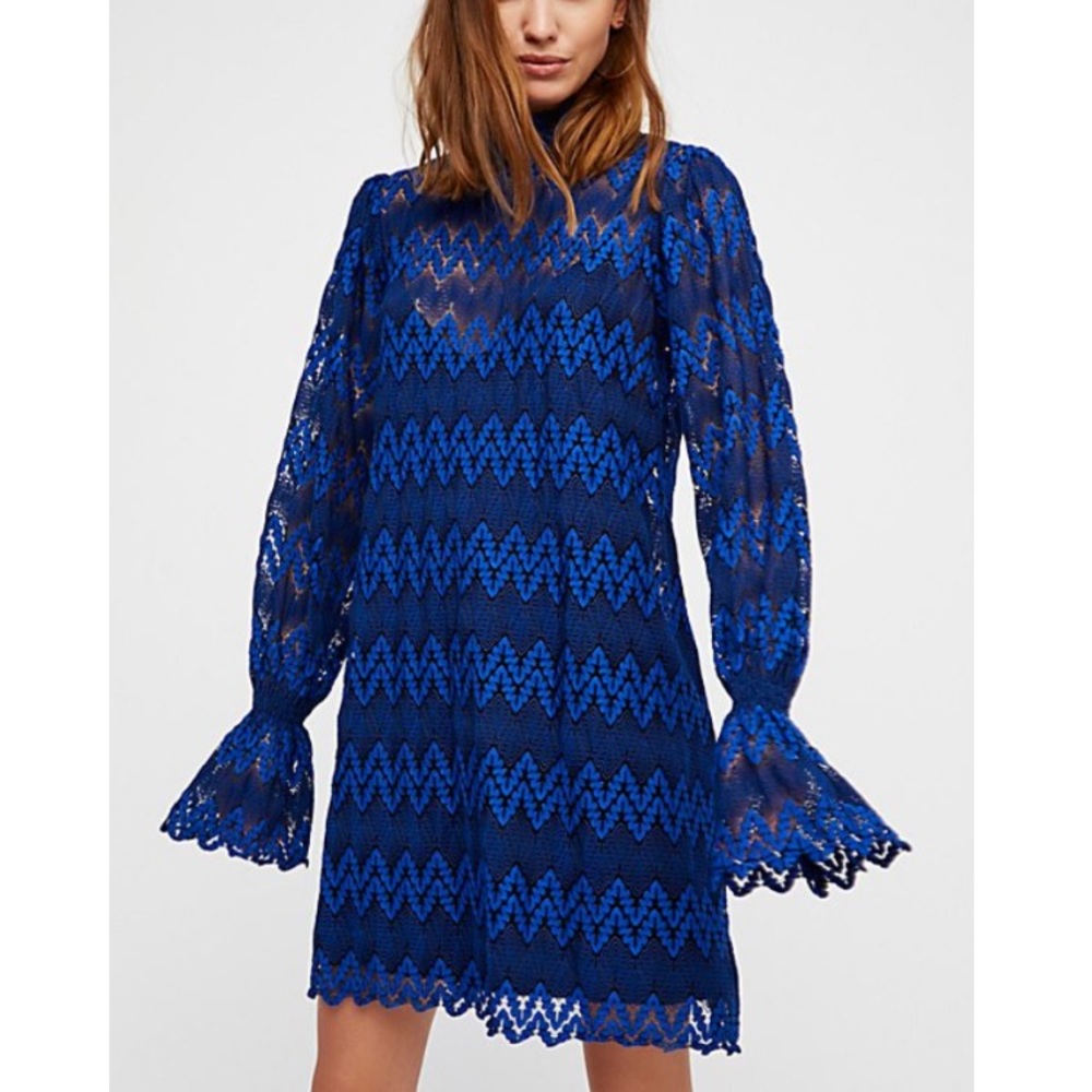 Free People Simone dress
